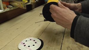 Орбитальная шлифовальная машина DeWALT D26453