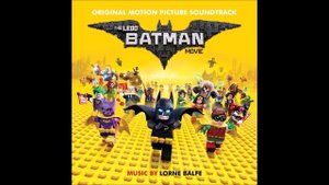 The Lego Batman Movie 15. Friends Are Family - Oh, Hush! Feat. Will Arnett & Jeff Lewis