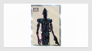 The Best Star-Wars Set Yet? | 2023 Topps Chrome Star-Wars Galaxy | FIRST LOOK