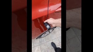 Сегодня был осмотр для клиента автомобиля Хендай солярис 2012 года выпуска с  пробегом 138 тысяч)))