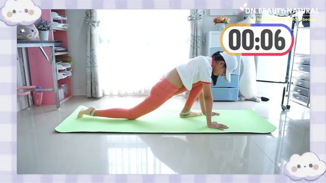 NEW LONGER LEG STRETCHES WORKOUT FOR ALL AGES | GET SLIM LEGS, INCREASE LEGS LENGTH, ELONGATE LEGS
