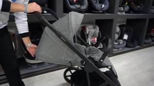 Обзор прогулочной коляски Cybex Balios S