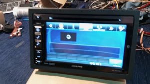 обзор Alpine ine-w970bt