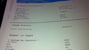 Epson WorkForce WF-7620 Printer - For Sale