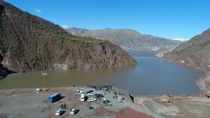 ПЛОТИНАИ ГЭС-и РОҒУН-ROGHUN DAM TJK ??РОГУНСКИЙ ГЭС САМЫЙ Большой В МИРЕ