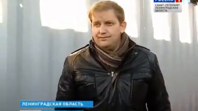 Для трассы «Скандинавия» на зиму заготовили около 13 тысяч тонн реагентов (30.10.14) смотреть онлайн