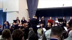 Моцарт "Аве Мария"