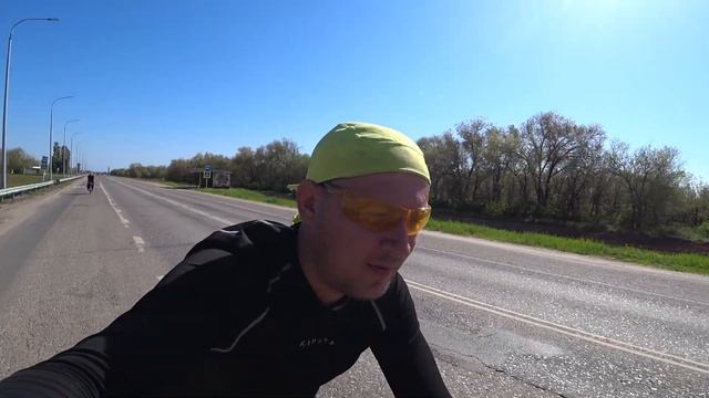 Велопутешествие до Волгограда / Велопутешествие вдоль Волги / Велотуристы / Заброшенная деревня