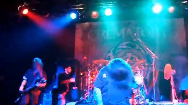 Crematory - Away (Live @ Metropolis München 2006) смотреть онлайн