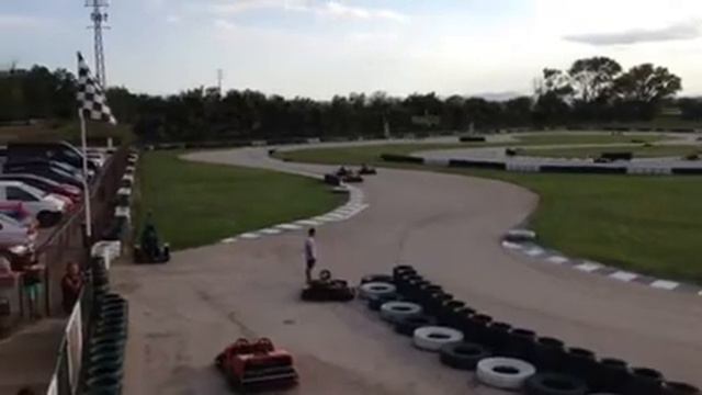 Piñaco pau karting l'escala смотреть онлайн