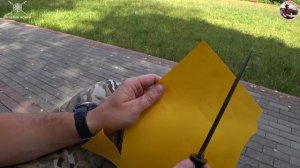 Mr. BLADE ASTRIS и PROTECTOR. Выводы после похода. / ЖИЗНЬ С НОЖОМ