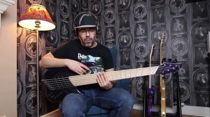 Dingwall NG3, Sivcak NDHS, Jackson minion, Bass scales comparison.