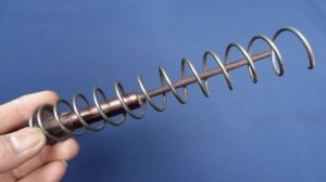Превратите ржавые пружины в полезные инструменты