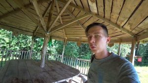 Удмуртия. Чемошур-Учинский каньон. Исток река Вала. Абатские пещеры.