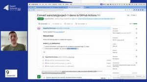 ⌨ Z Azure DevOps do GitHub Actions z użyciem ChatGPT - Piotr Rogala