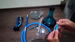 Кальян Amy Deluxe 3D