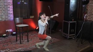 Евгения ИВОЛГА Лети за мной авт. Макс Фадеев