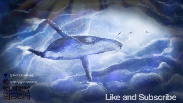 ?Beautiful Relaxing whale song | DEEP SLEEP MUSIC | STRESS RELIEF | смотреть онлайн