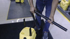 WET AND DRY VACUUM CLEANER WD 2 PLUS V-12/4/18