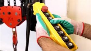 Как работают цепные тали на кран-балках