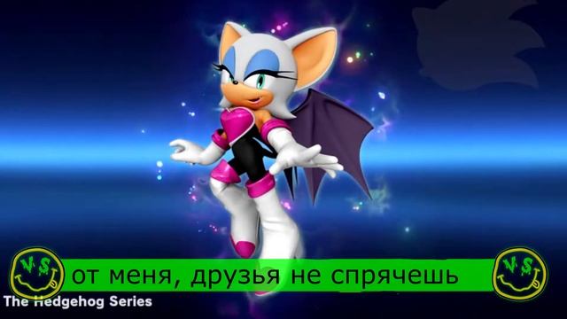 Песня Клип про РУЖ Из Соник смотреть онлайн