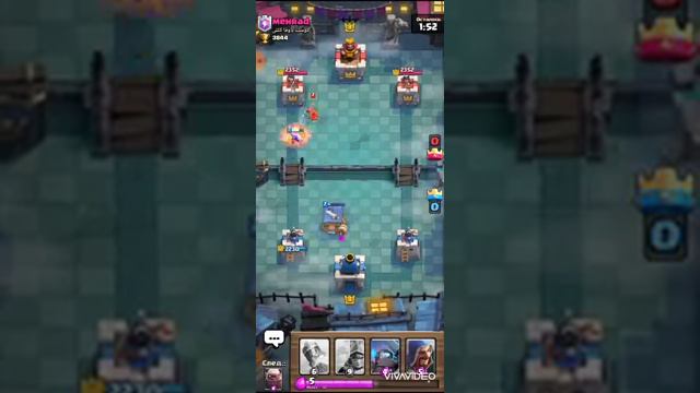 Лучшая колода в клеш рояль😲 смотреть онлайн