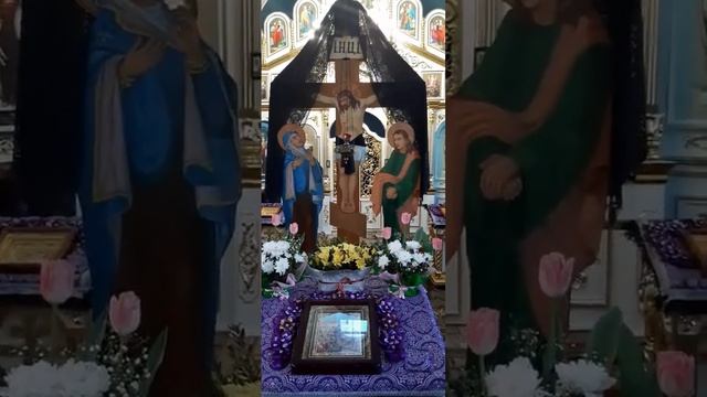 Ти на гору ніс Свій хрест... смотреть онлайн