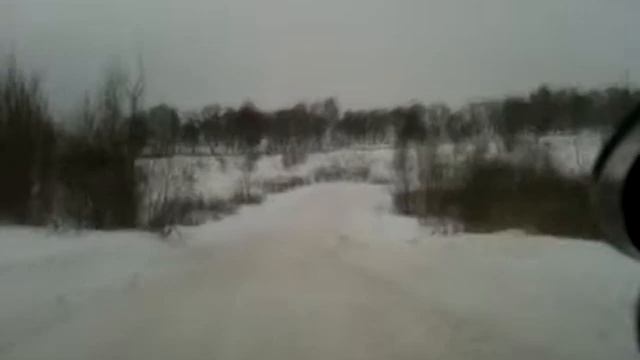 Lancia Delta на трассе Кузнечики 20.02.10.mpg смотреть онлайн