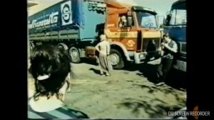 Маз-6422 Совтрансавто в х/ф Стервятники на дорогах.