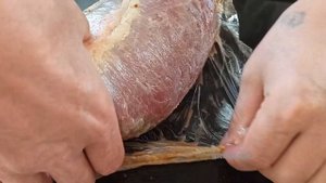 РУЛЕТ ИЗ КОНИНЫ!!! КАК ПРИГОТОВИТЬ МЯСНОЙ РУЛЕТ.