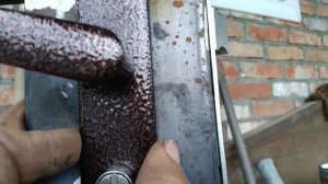 Как вставить замок на калитку или дверь