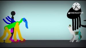 THE SUPER GIANTS BRAWLS BATTLE ROYALE (SUPER LONGEST ANIMATION)|Stick nodes animation