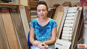 Виды коммерческого линолеума