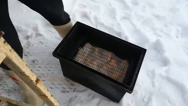 Продолжение: Крылья и ножки горячего копчения смотреть онлайн