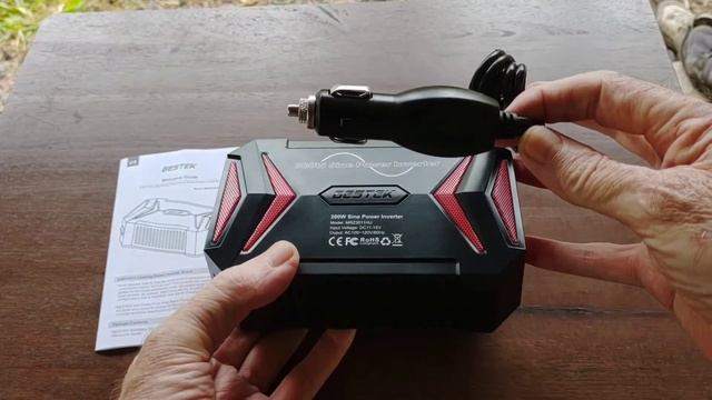 Bestek 12 volt 300 watt pure sine wave inverter смотреть онлайн