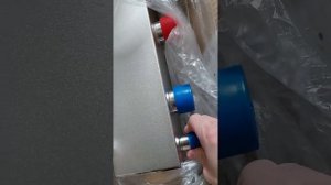 Обзор популярной гидрострелки из нержавеющей стали Gidruss gr-100-32