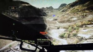 Работа самодельного инерционного трекера