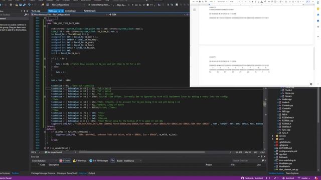 Debugging code I made at 1am