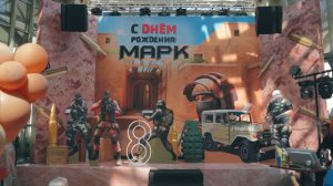 Агентство Celebratevent, организация праздника в стиле Standoff. Мероприятия на премиум уровне!