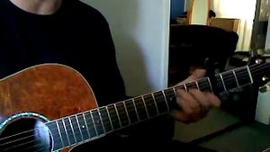 Fall at Your Feet Cover - Crowded House.wmv
