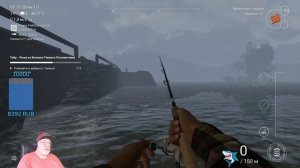 Fishing Planet. Рыбы-Монстры. Хариус Борец. Река Тибр, Италия. Fish Monsters. Grayling Wrestler.