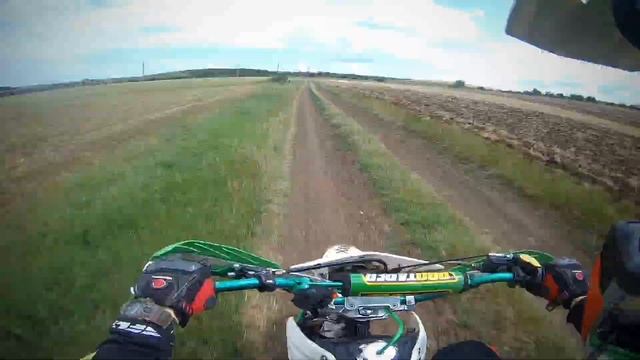 И Очередную катку пережил Питбайк RACER 160 смотреть онлайн