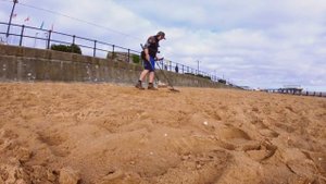 Minelab Manticore M15 Coil | Beach Metal Detecting
