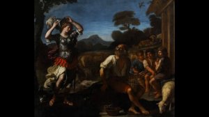 Buytewech,Boulogne, Seghers, Hals, Guercino, Regnier, Honthorst - Masterpieces of painting 45 in 4K