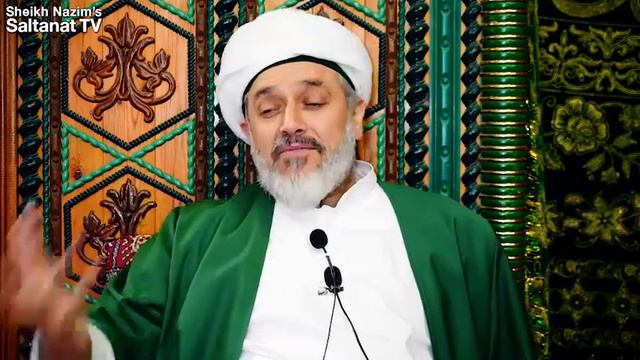 Шейх Бахауддин Эфенди. Не будьте высокомерны