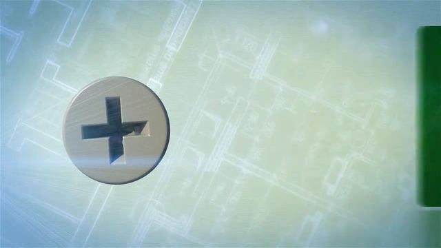 Проф. саморез для ЛСТК Grabber Framecad 1539 - демонстрационный ролик смотреть онлайн