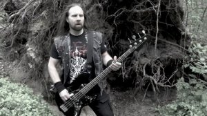 CELTIC FROST - VISIONS OF MORTALITY - BASS COVER