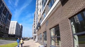 Испанские Кварталы. Обзор района. Приемка квартиры\\Spanish Quarters. Overview of the area