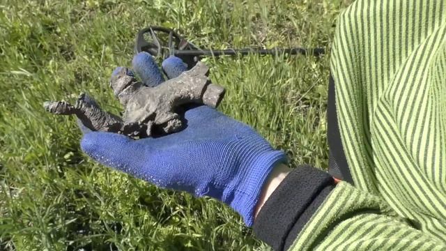 КОГДА я ЕЕ ВЫКОПАЛ, то НЕ ДУМАЛ, что ТАК ЗАРАБОТАЕМ на ПРОДАЖЕ! Фартовая Находка! смотреть онлайн