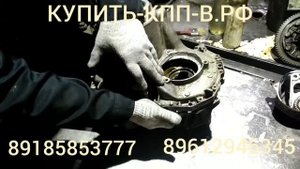 Ремонт мкпп volvo s40